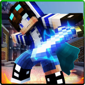 Cool skins for Minecraft icon