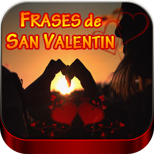 Frases de San Valentin y Amor icon