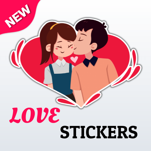 Love Stickers For Signal, WhatsApp &amp; Telegram icon