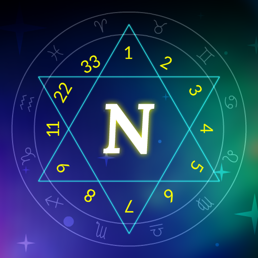 Numerology Calculator Readings icon