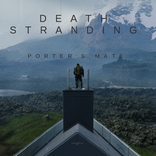 Death Stranding Porter's Mate icon