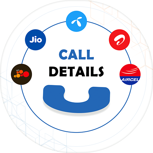 How to Get Call Details of Others: Call History icon