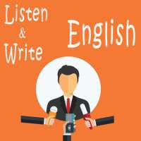 English Listen And Write on 9Apps