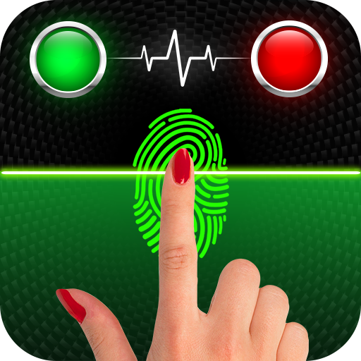 Lie Detector Test Prank icon