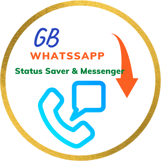GB WhatssApp Status Saver icon