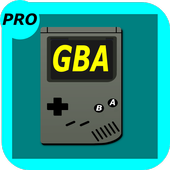 GBA GAMES DOWNLOAD: Emulator and Roms icon