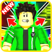 Video: Ben 10 vs Evil Ben 10 Roblox icon