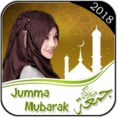 Jumma Mubarak Профиль DP 2018 иконка