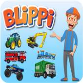 Blippi on 9Apps