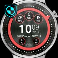 Compax Watch Face on 9Apps