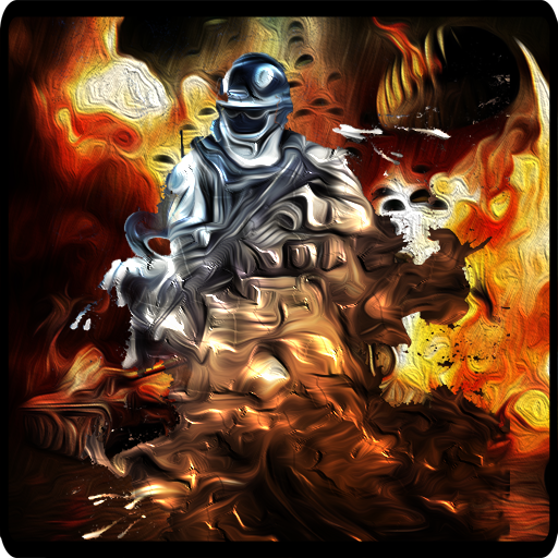 حرب الأهرامات أيقونة