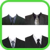 Men Suits Photo Edit on 9Apps