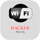 Wifi Hacker Prank icon