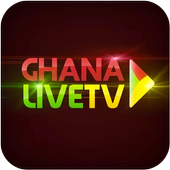 Ghanalive TV icon