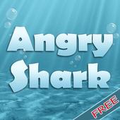 Angry Shark icon