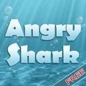 Angry Shark