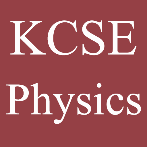 KCSE Physics: Past Papers and Marking Schemes icon