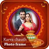 Karva Chauth Photo Frame on 9Apps