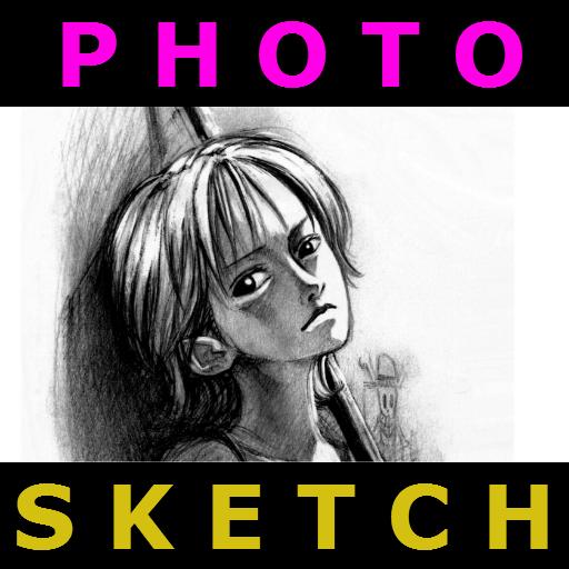 Photo Sketch - Photo Editing icon