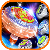 Spinn Battle world Fighter Blade icon