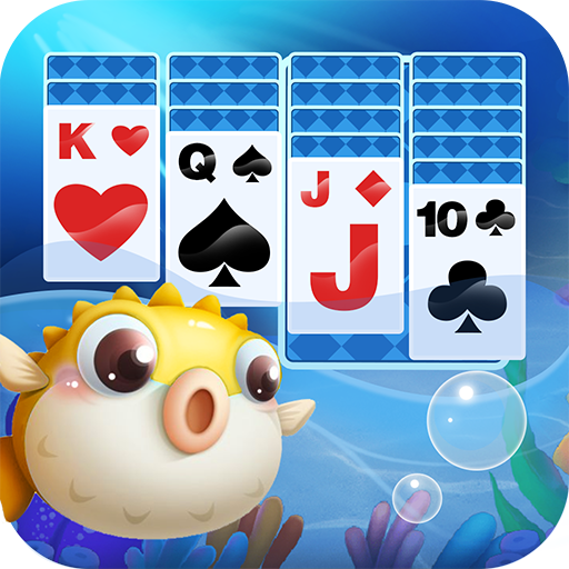 Solitaire Fish - Klondike icon