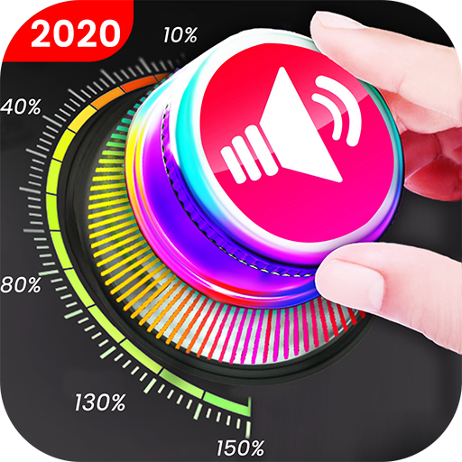 Volume Booster For Android-Sound Equalizer icon