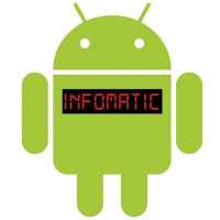 InfoMatic (talking alarm)