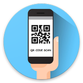 ikon Qr code scanner and whats web