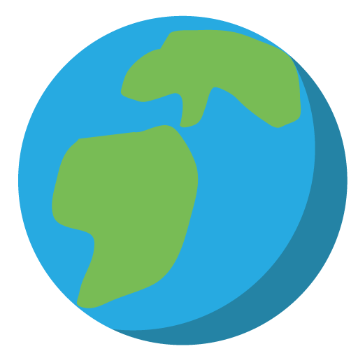 Day &amp; Night Map and Widget icon