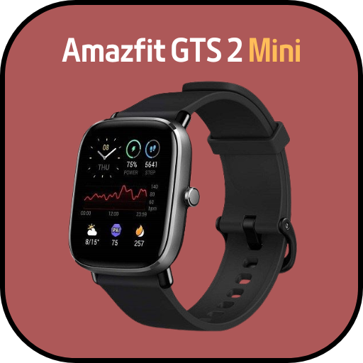 Amazfit GTS 2 Mini Guide icon