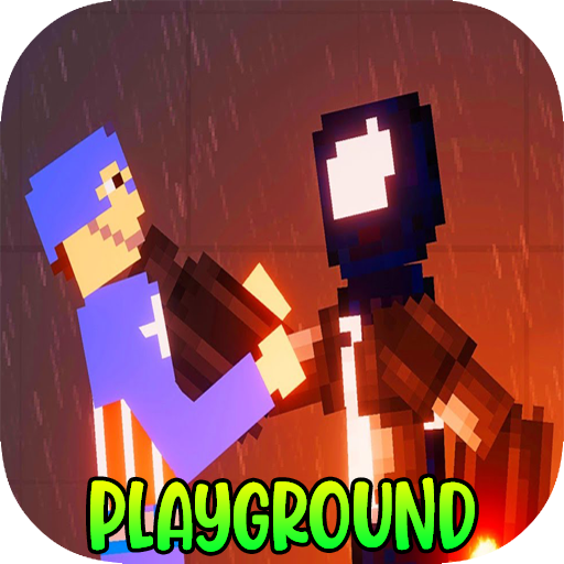 People Stick Playground Walkthrough icon