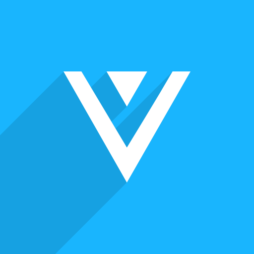 Voxel – Flat Style Icon Pack icon