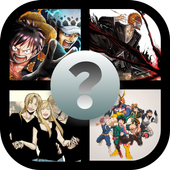 Guess The Anime &amp; Characters - Quiz icon