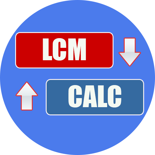 LCM Calculator icon