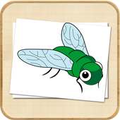 How To Draw Insects on 9Apps