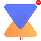 Guide for Xender icon