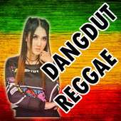 Kumpulan Lagu Dangdut Reggae Offline