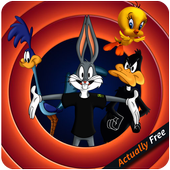 Looney Toons Dash Bunny Runner icon