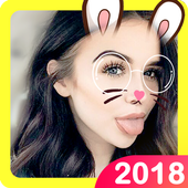 Snap Face Camera Filters icon