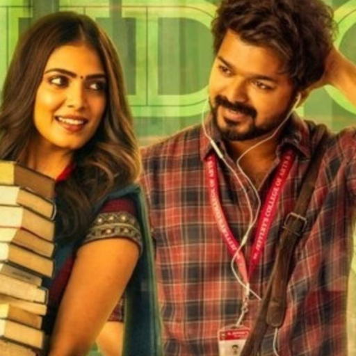 Master Vijay HD Wallpapers icon