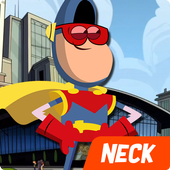 Atomic Hero Of The Puppet icon