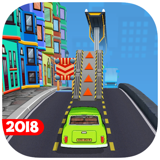 Epic Mr-Bean Subway icon