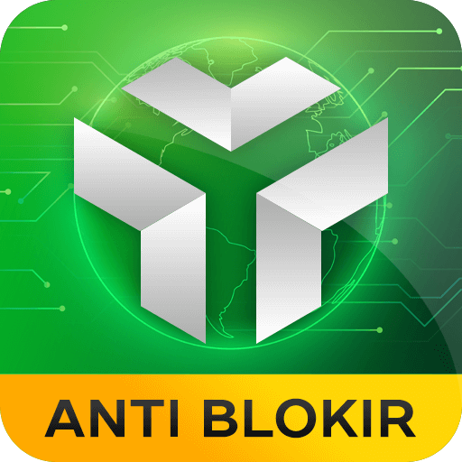 Yoga VPN Browser: Anti Blokir icon
