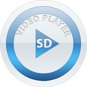 SD Video Player icon