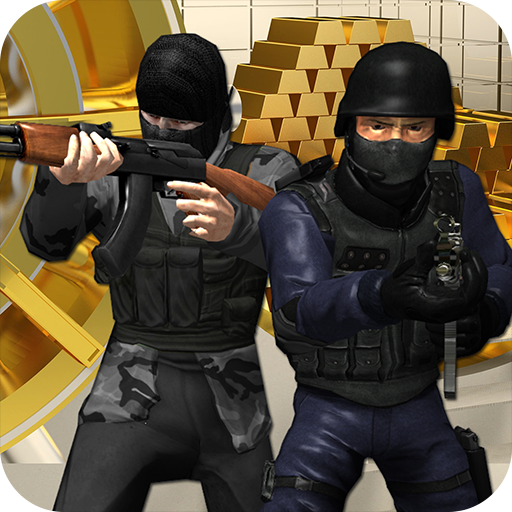 Justice Rivals 2 Cops&amp;Robbers icon