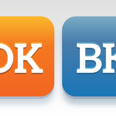 Social Plus - Одноклассники и Вконтакте иконка