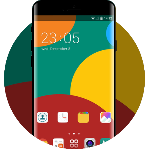 Theme for InFocus M2 HD icon