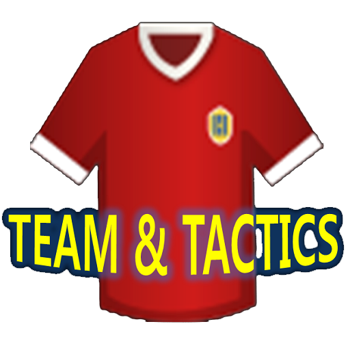 Football Tactics (Team) icon