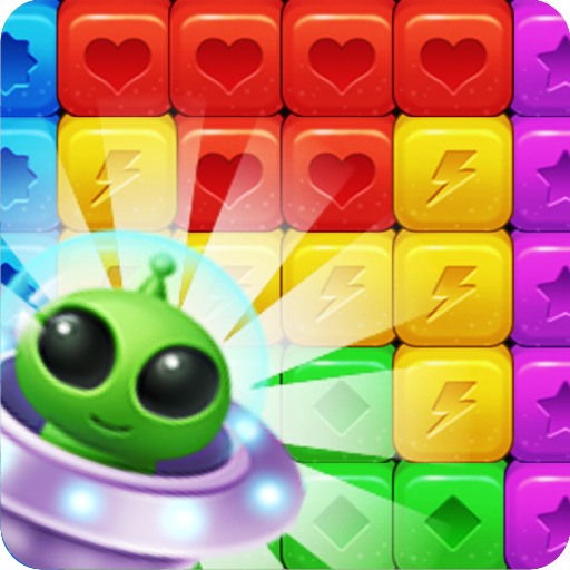 Toy Cubes Crush icon