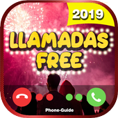 Llamadas gratis sin saldo Phone-guide icon
